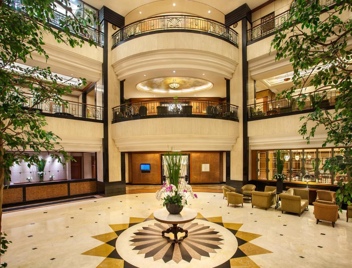 فندق جاكرتافي  فندق مينارا بيننسولا المظهر الخارجي الصورة